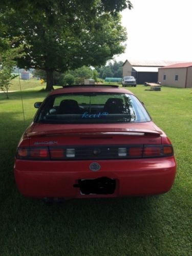 1998 nissan 240sx