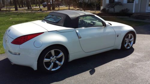 Nissan 350 z roadster