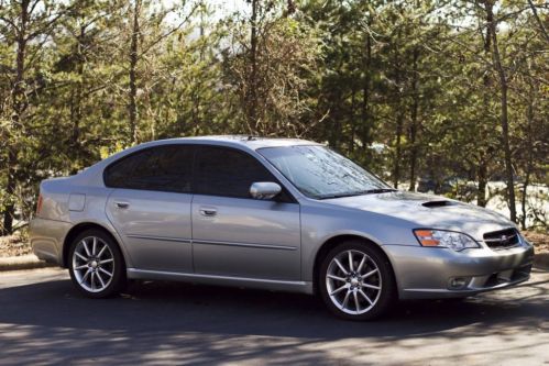 2006 subaru legacy 2.5l gt, spec. b, #168/500