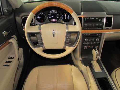 Sedan FWD Certified 3.5L Leather Sunroof CD (2) front & (2) rear assist handles, image 10