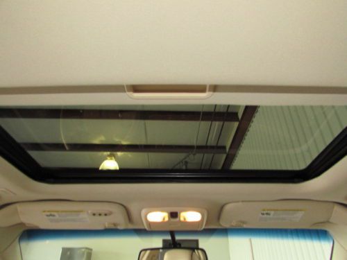 Sedan FWD Certified 3.5L Leather Sunroof CD (2) front & (2) rear assist handles, image 12