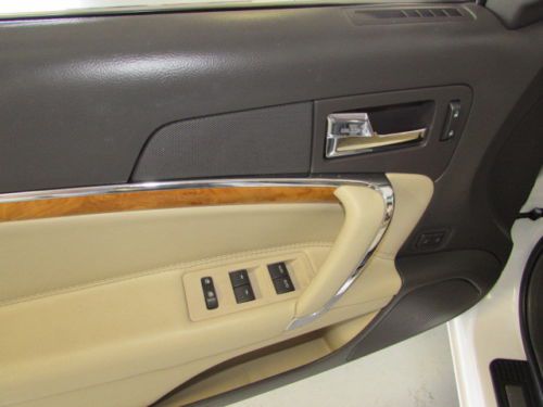 Sedan FWD Certified 3.5L Leather Sunroof CD (2) front & (2) rear assist handles, image 17