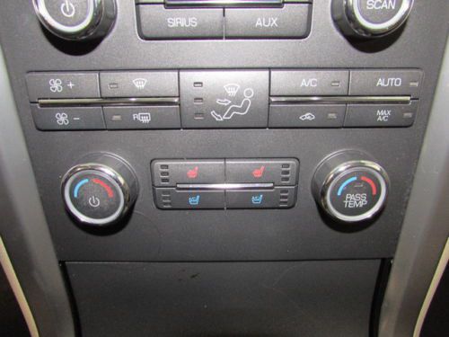 Sedan FWD Certified 3.5L Leather Sunroof CD (2) front & (2) rear assist handles, image 19