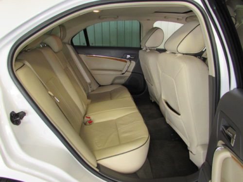 Sedan FWD Certified 3.5L Leather Sunroof CD (2) front & (2) rear assist handles, image 22