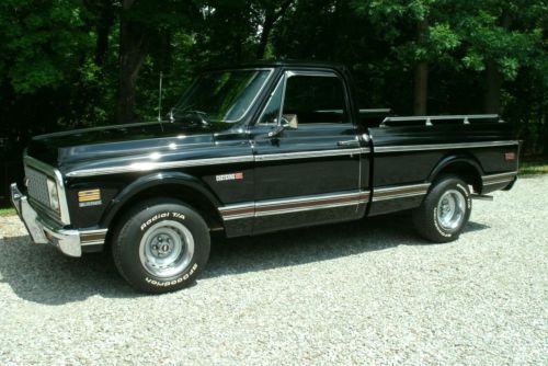 1972 chevrolet cheyenne