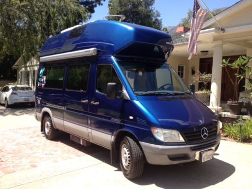 2006 airstream westfalia