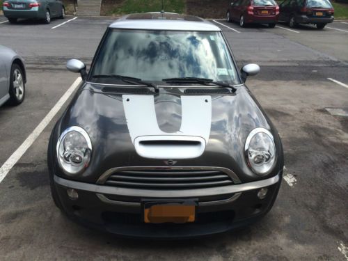 2006 mini cooper s turbo only 49k,private owner