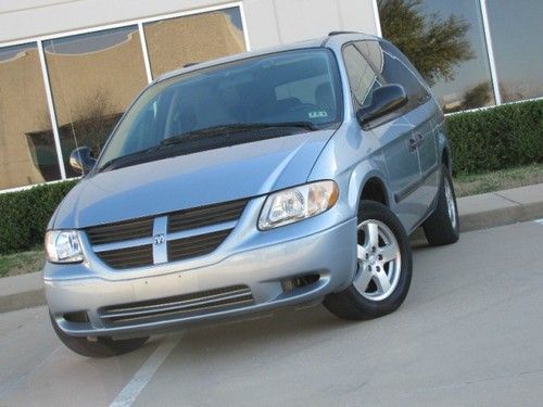 2006 dodge grand caravan 4dr se