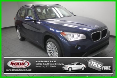 2014 xdrive28i new turbo 2l i4 16v all-wheel drive suv premium