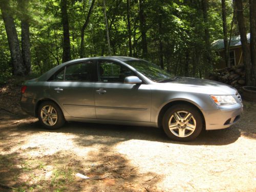 2010 hyundai sonota gls