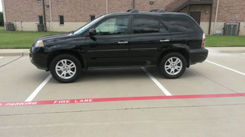 2004 acura mdx touring sport - no reserve!!!!!!