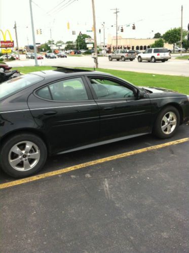 2005 pontiac grand prix gt sedan