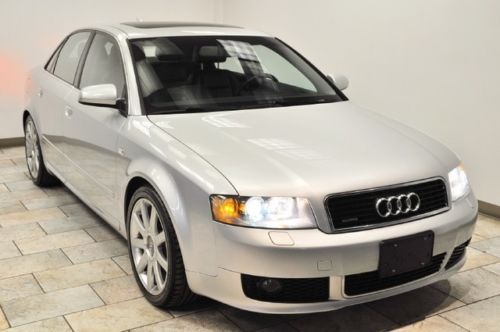 2005 audi 3.0l 6 speed