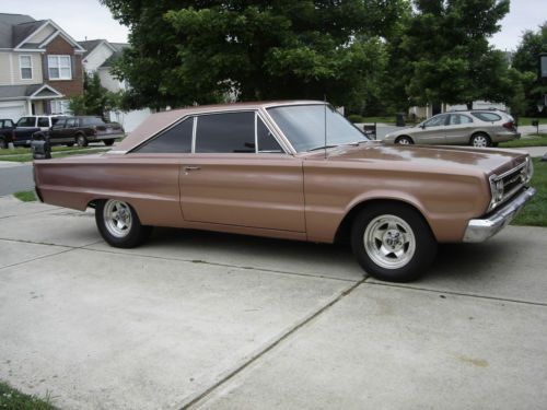 1967 plymouth satellite