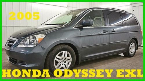 2005 honda odyssey ex-l 3.5l v6 loaded wow nice luxury 80+photos must see!!!!