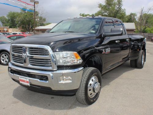 6.7l i6 diesel slt lone star power seat navigation park assist tow 8ft bed 4x4