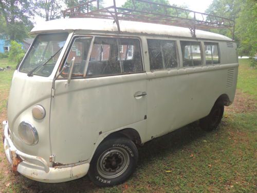 Vw bus