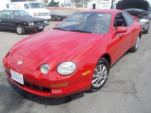 1994 toyota celica no reserve