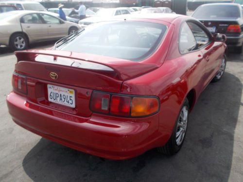 1994 Toyota Celica NO RESERVE, image 2