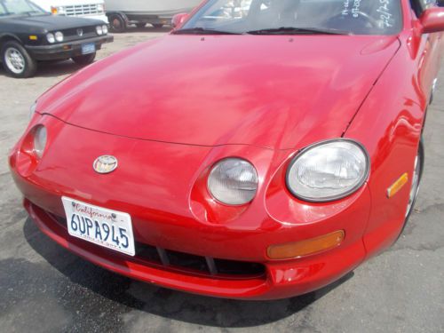1994 Toyota Celica NO RESERVE, image 7