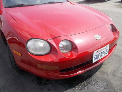 1994 Toyota Celica NO RESERVE, image 10