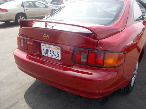 1994 Toyota Celica NO RESERVE, image 12