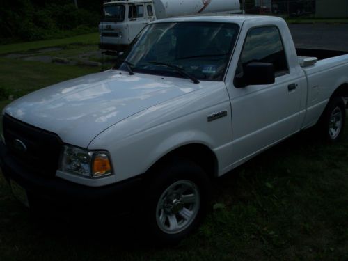 2009 ford ranger truck