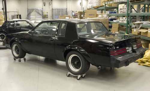 1987 buick gnx grand national #224 only 90 miles