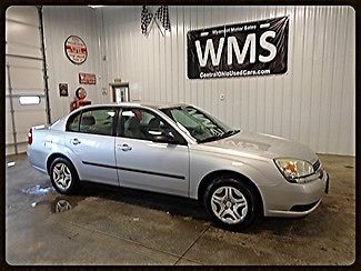 04 silver chevy repo auto power a/c wms clean v6 local sale maxx cloth gray 1 2