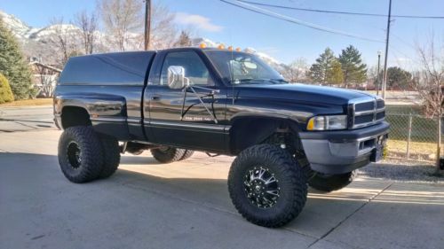 1995 dodge 3500 1ton dually 4x4