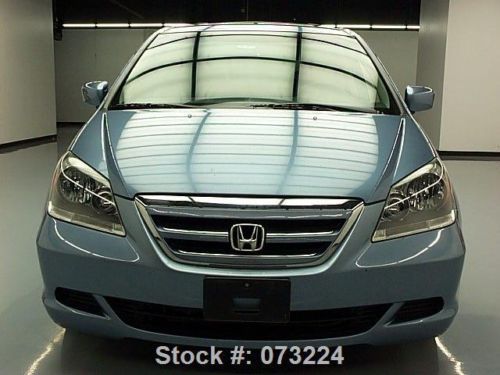 2006 honda odyssey ex 8-pass cd audio cruise ctrl 87k texas direct auto