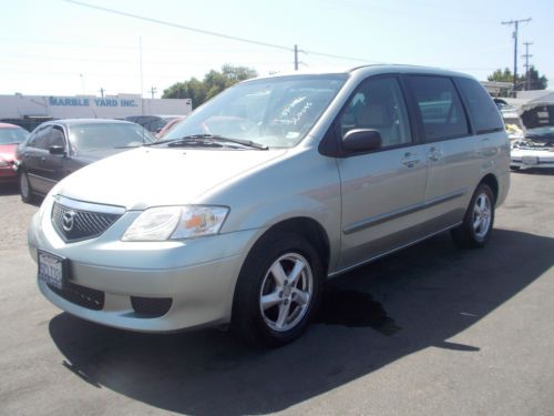 2003 mazda mpv, no reserve