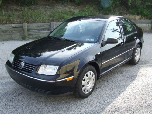 2004 vw volkswagen jetta