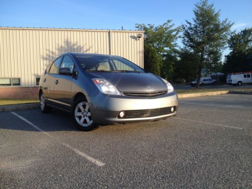 2004 toyota prius***navi***one owner***no reserve***