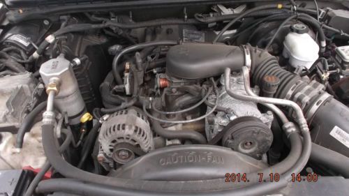 4x4 Chevrolet S10 2003 3rd door, image 3