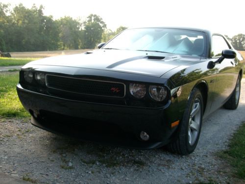 2012 dodge challenger hemi rt