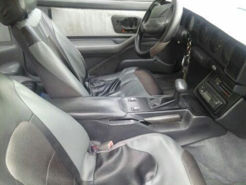 1992 pontiac firebird base coupe 2-door 3.1l