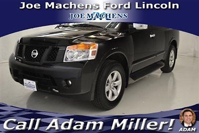 2012 nissan armada 4x4 back up camera extra clean