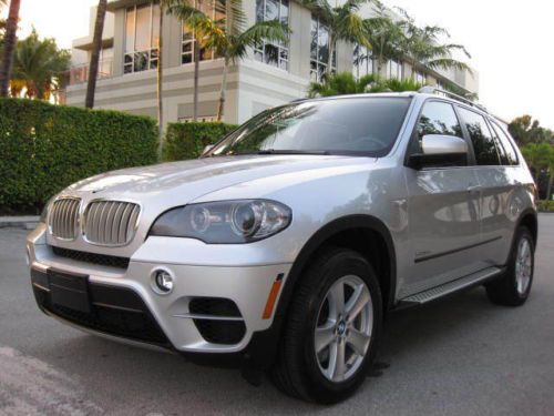 Rear climate premium heated seats navigation 5-cameras sensors sirius 1-owner fl