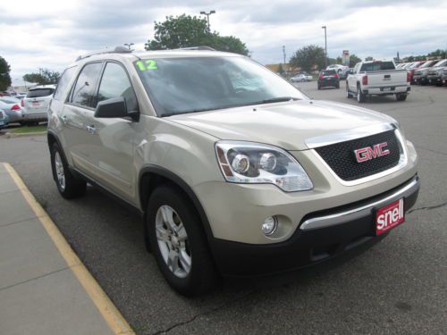 One owner local trade sle-2 awd back up cam remote start heated seats new tires!