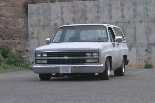 1979 chevy blazer