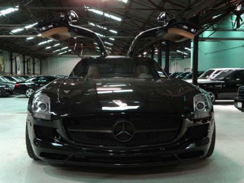 Mercedes sls amg