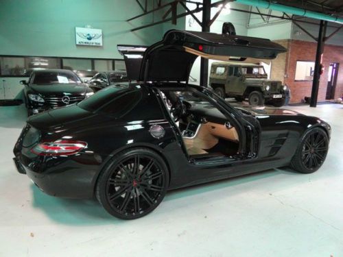Mercedes SLS AMG, US $125,000.00, image 6