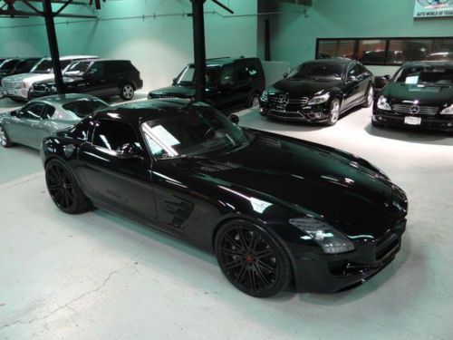 Mercedes SLS AMG, US $125,000.00, image 8