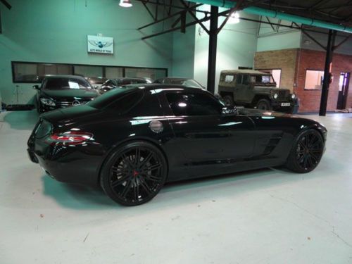Mercedes SLS AMG, US $125,000.00, image 15