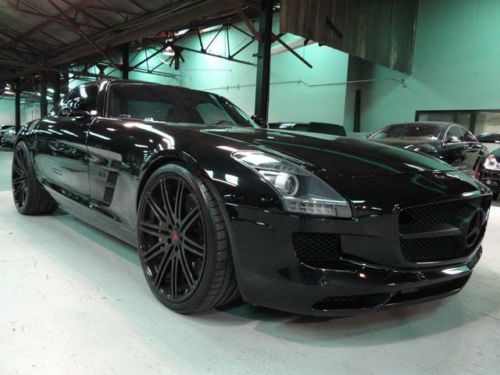 Mercedes SLS AMG, US $125,000.00, image 16