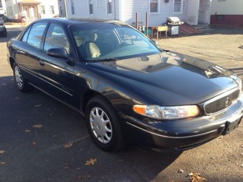 2002 buick century custom great value used car automatic 4-door sedan