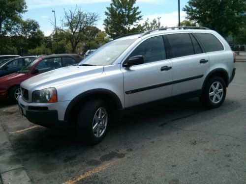 Volvo xc90 awd 2005, 3rd row seats, winter pack, great condition