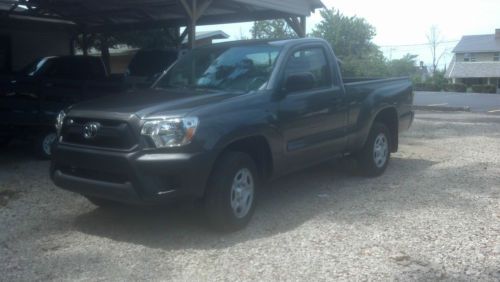 2013 toyota tacoma base standard cab pickup 2-door 2.7l