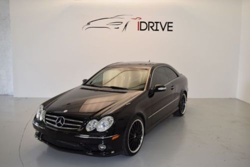 CLK550 Coupe CD ABS Brakes Air Conditioning Alloy Wheels AM/FM Radio Fog Lights, US $16,999.00, image 2